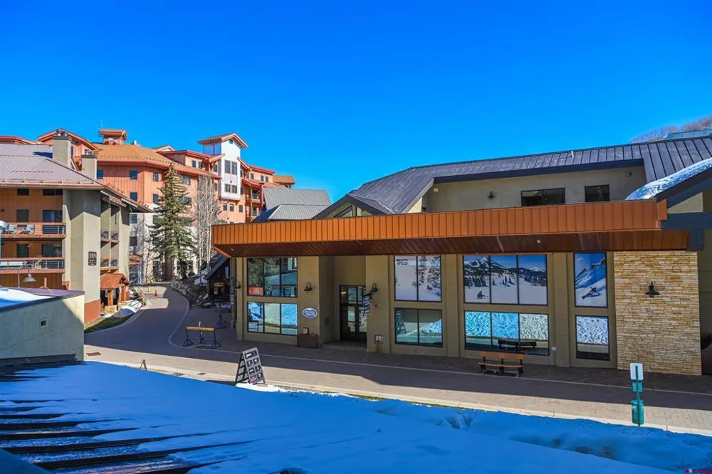 500 Gothic Road #335 Crested Butte, CO 81225