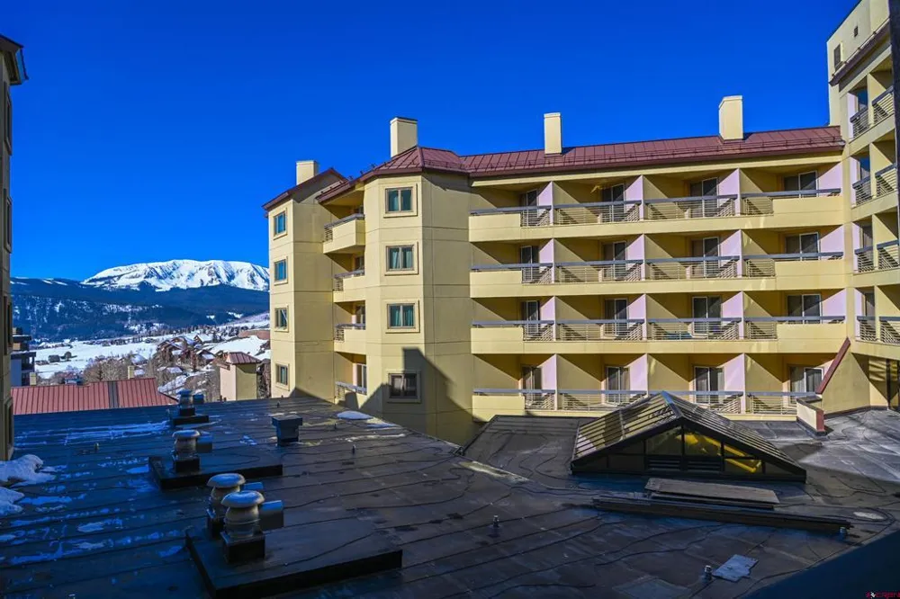 500 Gothic Road #333 Crested Butte, CO 81225