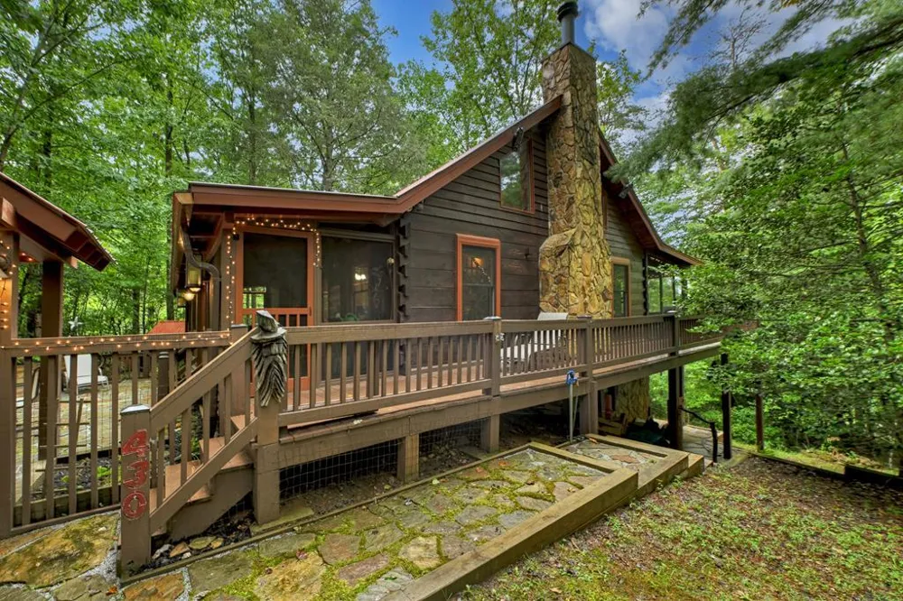 430 Chestnut Ridge Blue Ridge, GA 30513