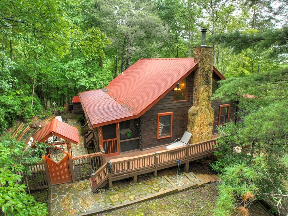 430 Chestnut Ridge Blue Ridge, GA 30513