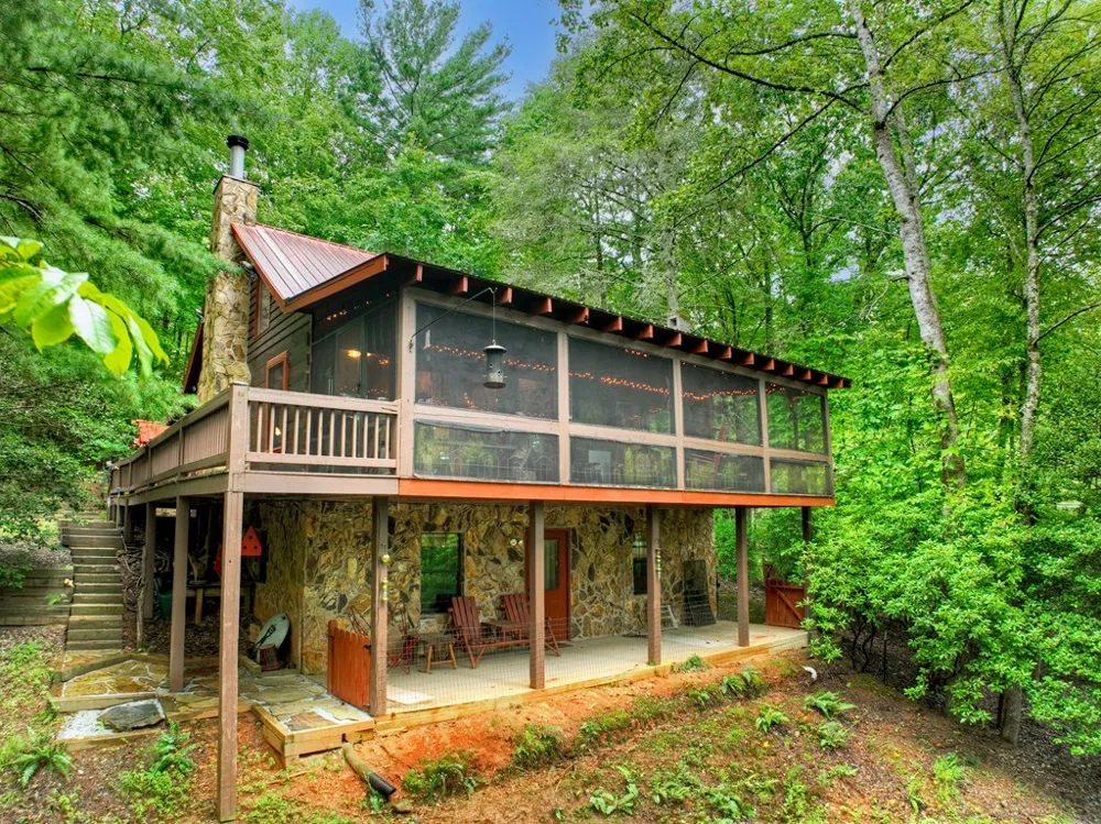 430 Chestnut Ridge Blue Ridge, GA 30513