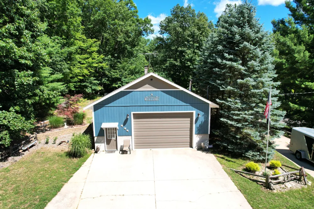 4050 E Ottawa Drive Free Soil, MI 49411