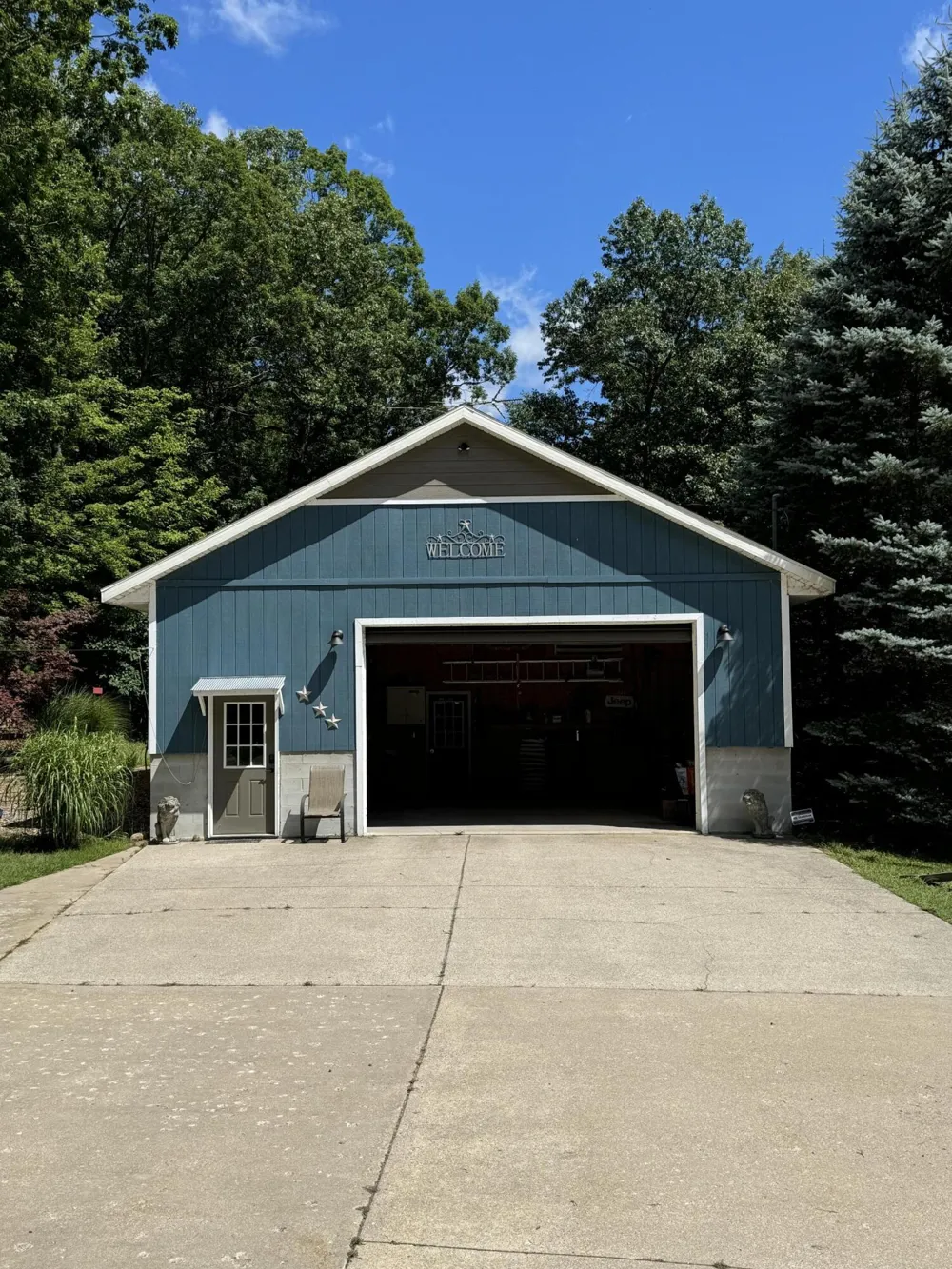 4050 E Ottawa Drive Free Soil, MI 49411