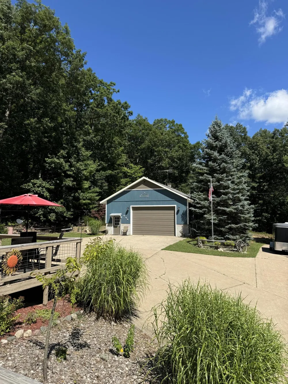 4050 E Ottawa Drive Free Soil, MI 49411