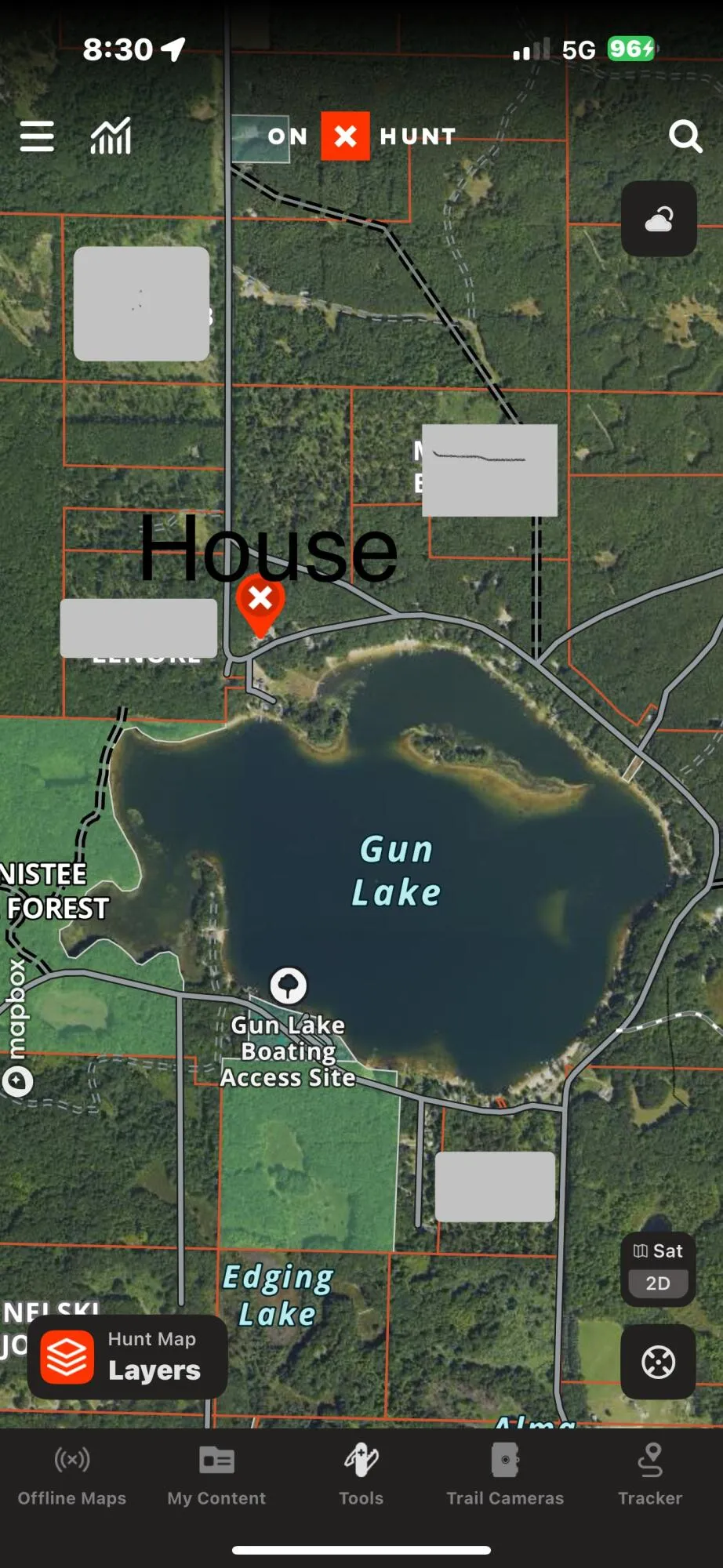 4050 E Ottawa Drive Free Soil, MI 49411