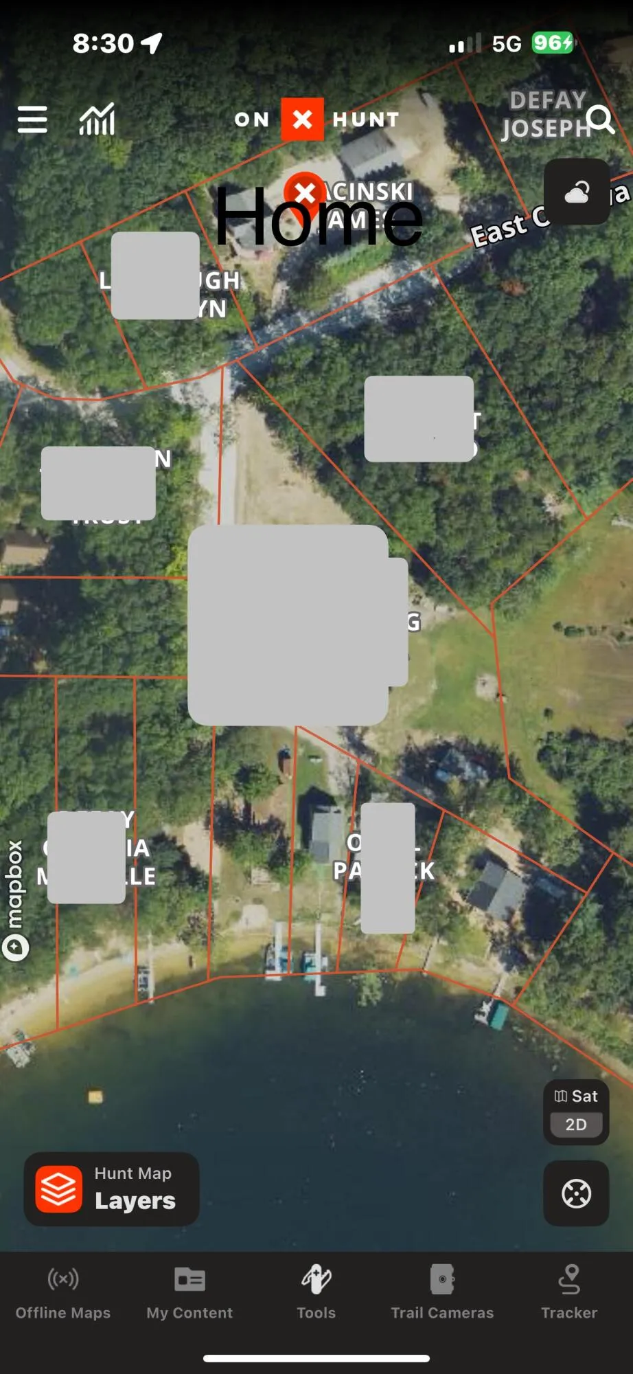 4050 E Ottawa Drive Free Soil, MI 49411