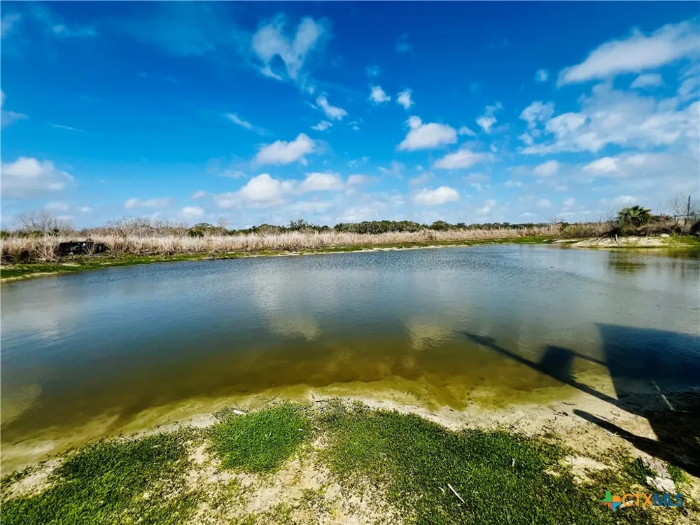 607 Quail Meadow Road Seadrift, TX 77983