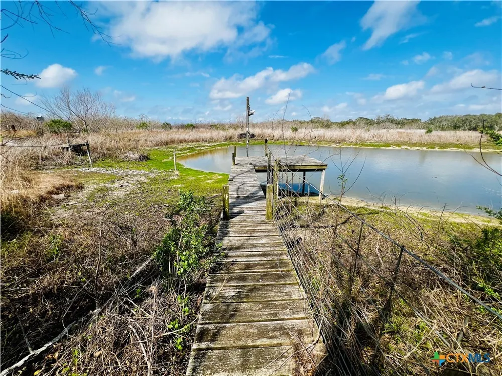 607 Quail Meadow Road Seadrift, TX 77983