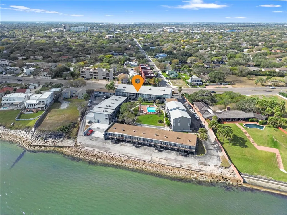 3402 Ocean Drive #5 Corpus Christi, TX 78411