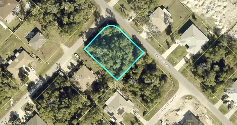 George Avenue S Lehigh Acres, FL 33973