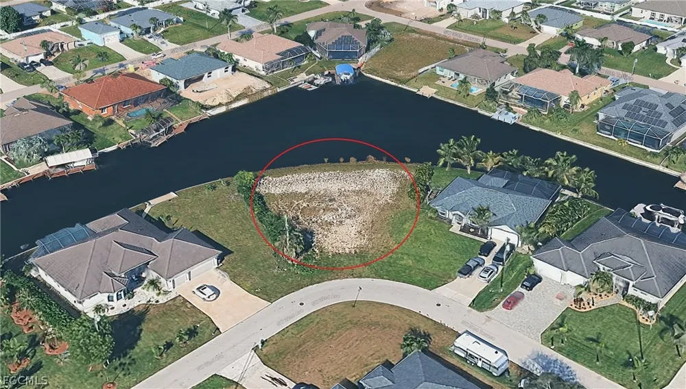 SW 22nd Avenue Cape Coral, FL 33914