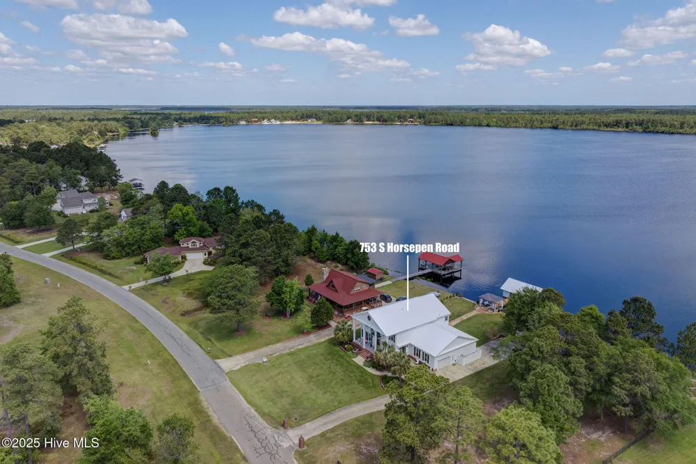 753 S Horsepen Drive Harrells, NC 28444