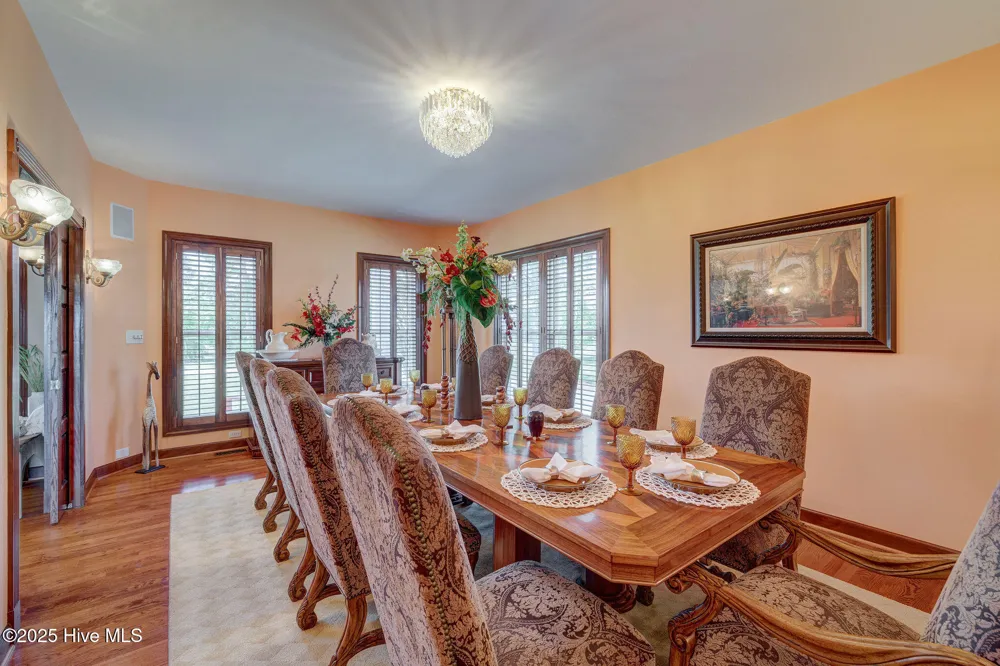 753 S Horsepen Drive Harrells, NC 28444