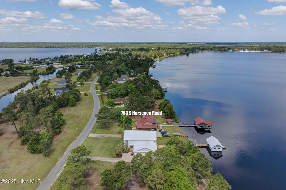 753 S Horsepen Drive Harrells, NC 28444