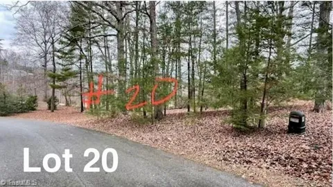 Lot 20 Woods Haven Lane
