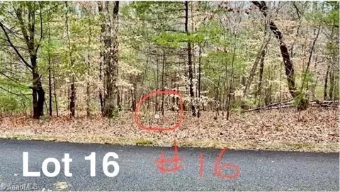 Lot 16 Woods Haven Lane