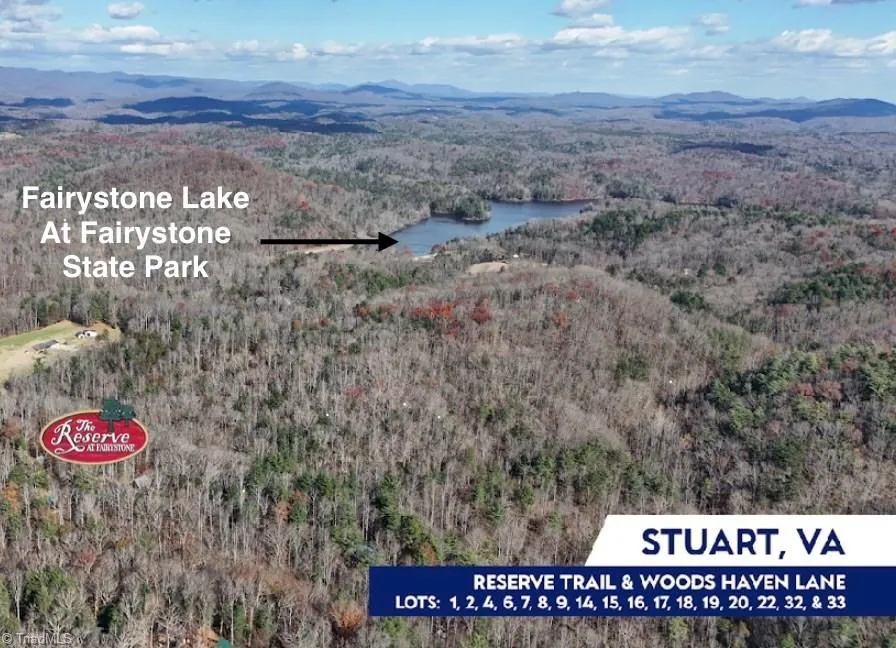 Lot 16 Woods Haven Lane Stuart, VA 24171