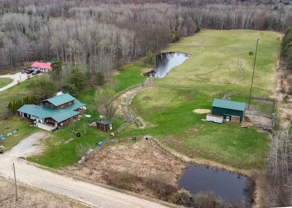 6757 19 Mile Road Highland Township, MI 49665