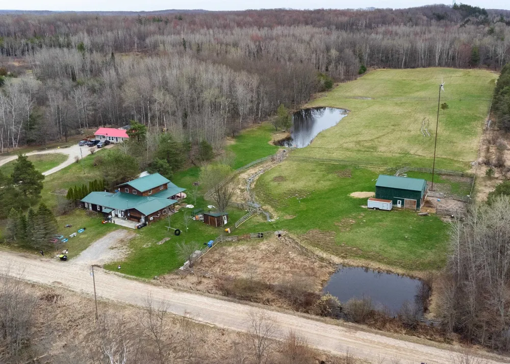 6757 19 Mile Road Highland Township, MI 49665