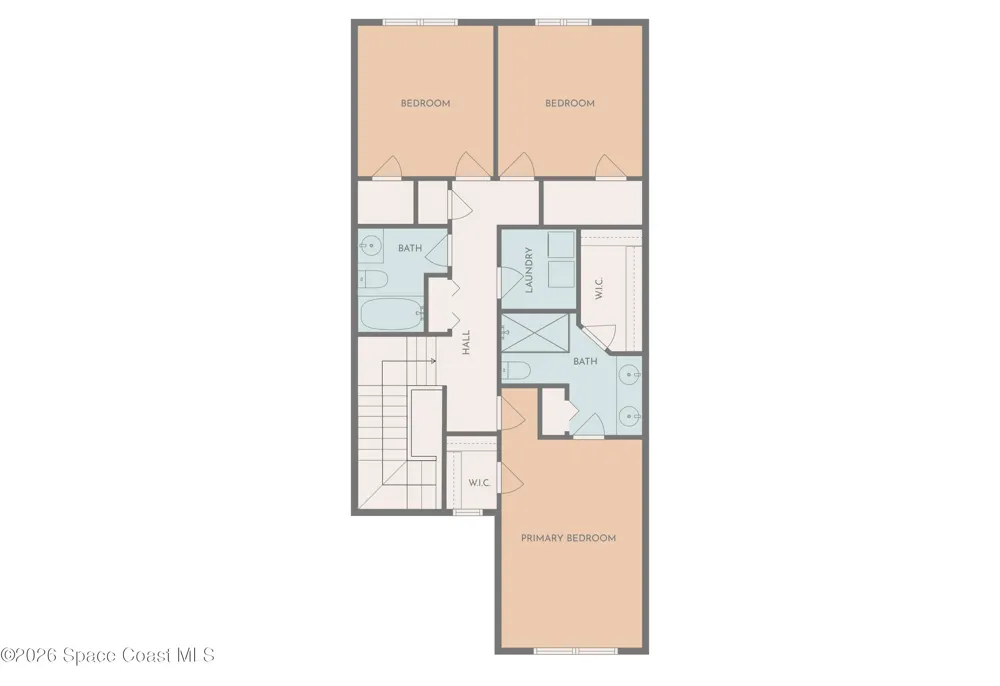 1345 Lara Circle #104 Rockledge, FL 32955