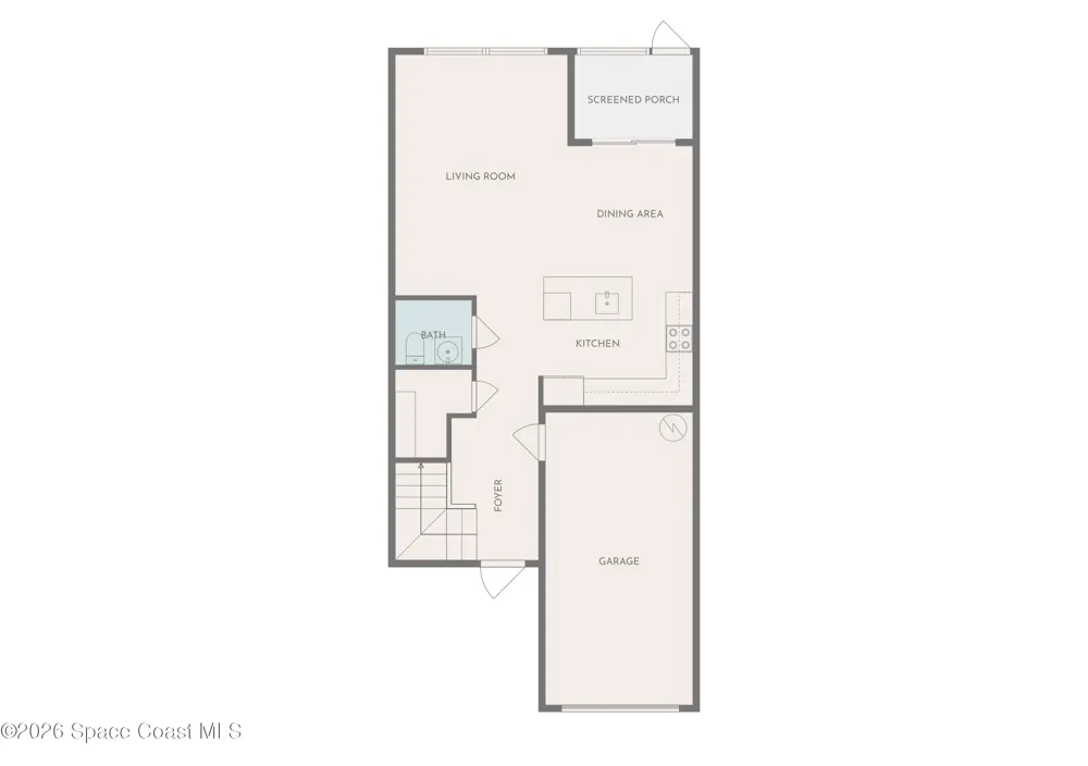 1345 Lara Circle #104 Rockledge, FL 32955