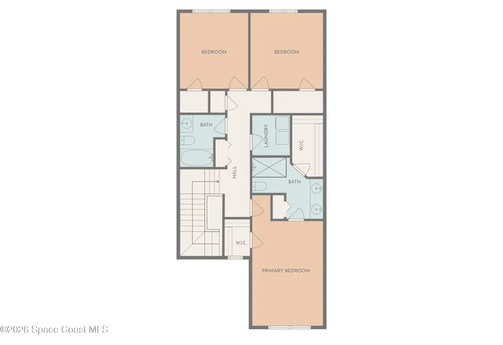 1345 Lara Circle #104 Rockledge, FL 32955