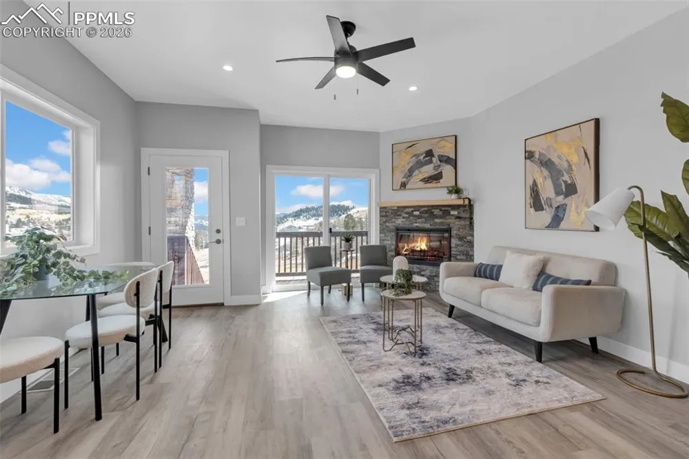 101 W Warren Avenue #Unit 5 Cripple Creek, CO 80813