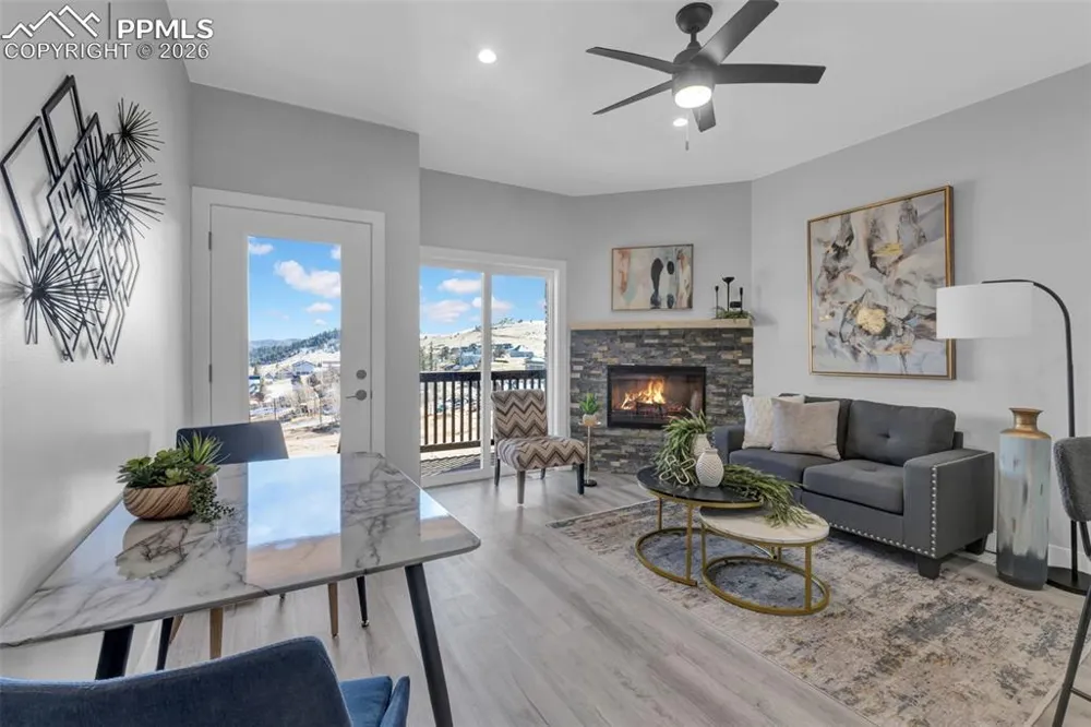 101 W Warren Avenue #Unit 4 Cripple Creek, CO 80813