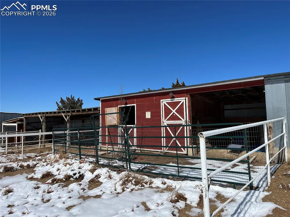 855 Marilyn Drive Penrose, CO 81240