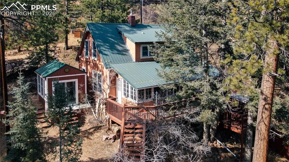 4410 Martindale Avenue Cascade, CO 80809