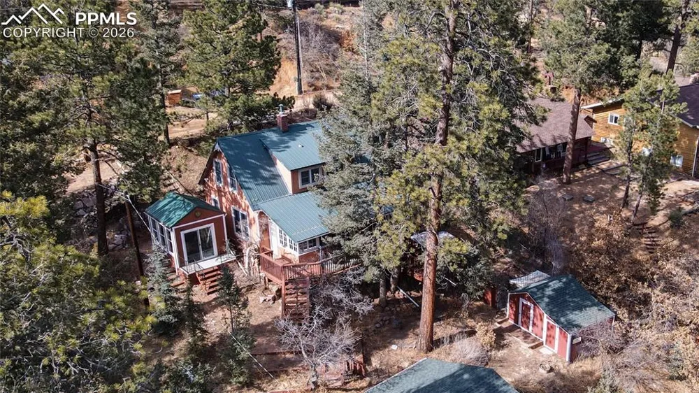 4410 Martindale Avenue Cascade, CO 80809