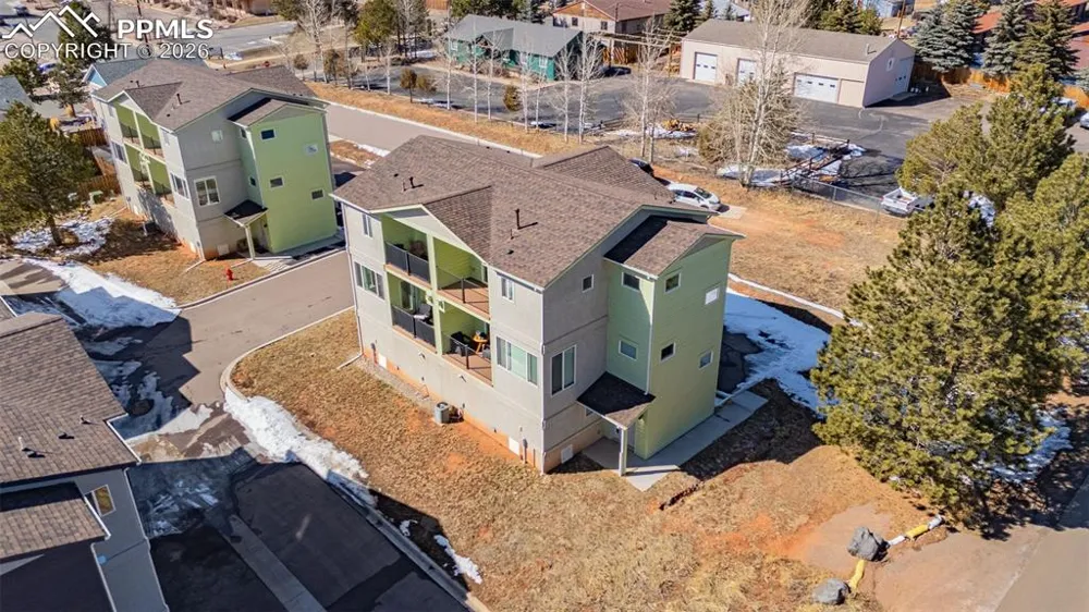 560 E Grace Avenue Woodland Park, CO 80863