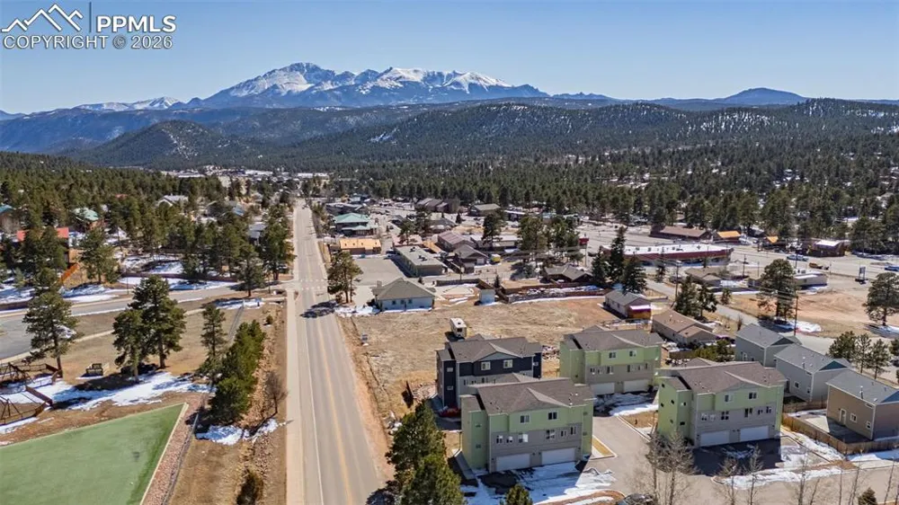 560 E Grace Avenue Woodland Park, CO 80863