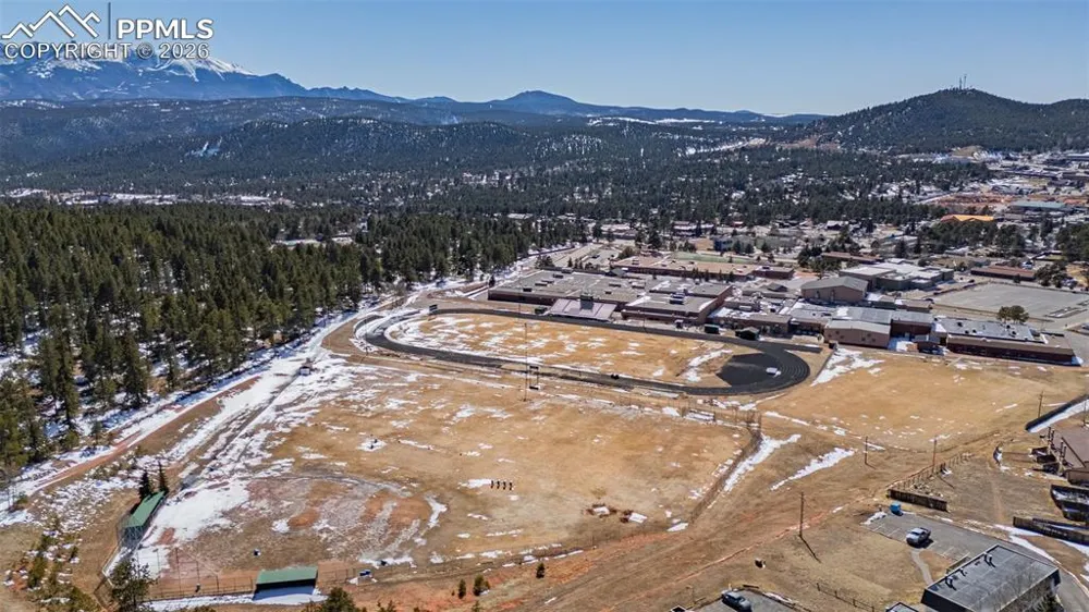 560 E Grace Avenue Woodland Park, CO 80863