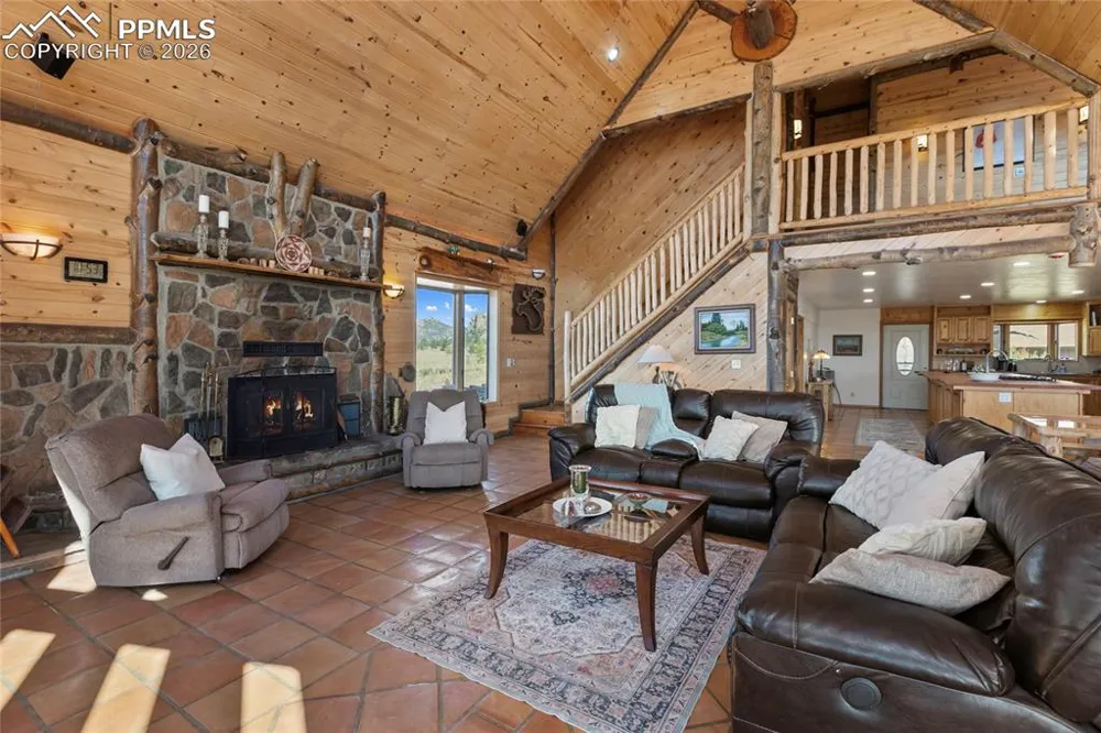 790 Tiara Road Lake George, CO 80827