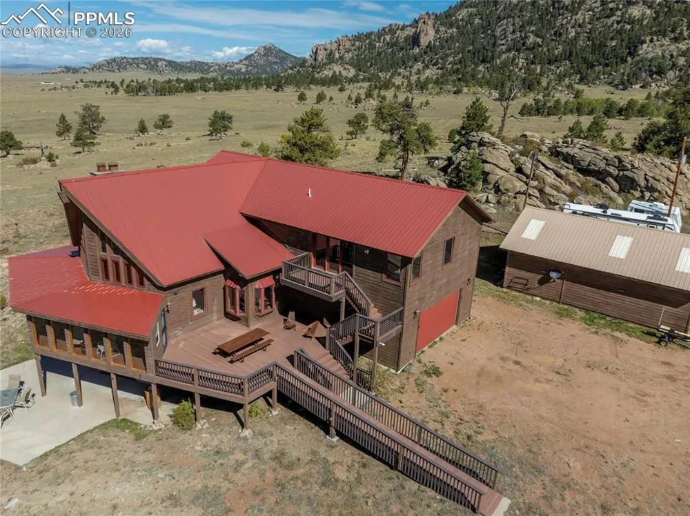 790 Tiara Road Lake George, CO 80827