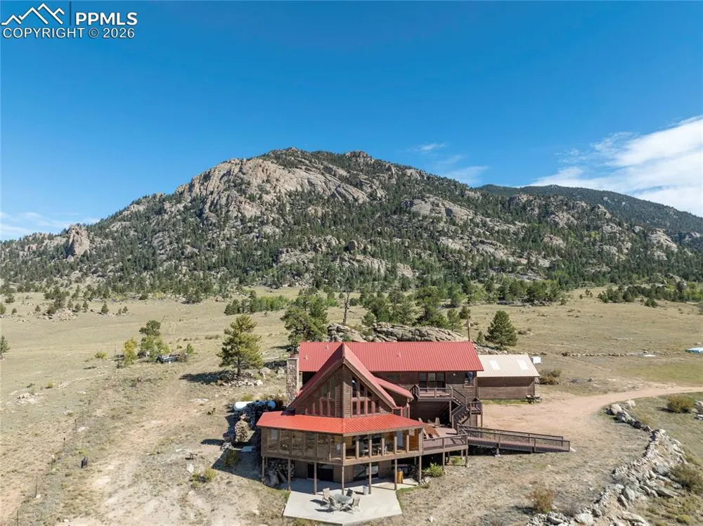 790 Tiara Road Lake George, CO 80827