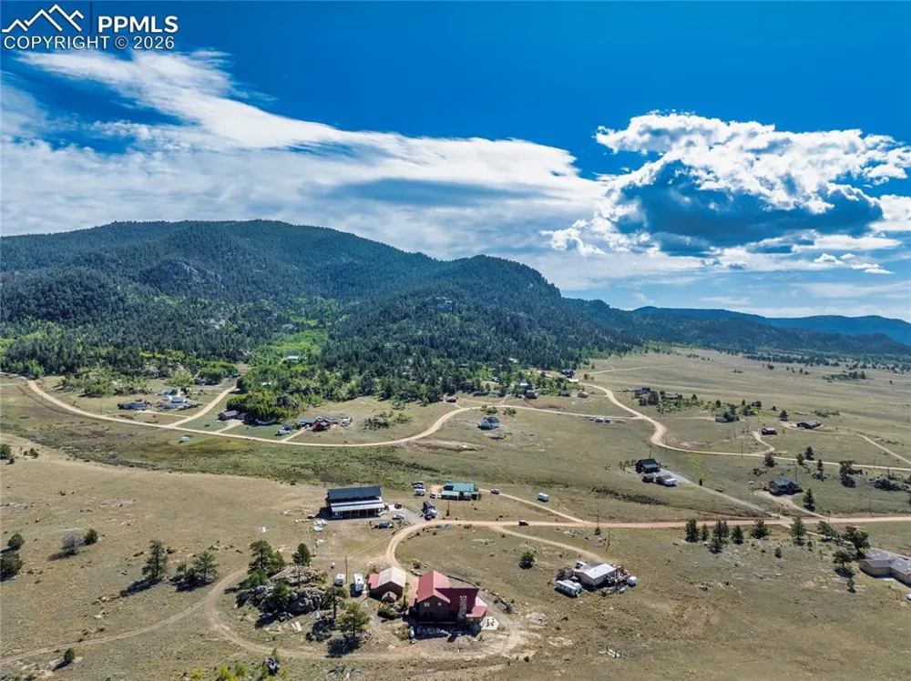 790 Tiara Road Lake George, CO 80827