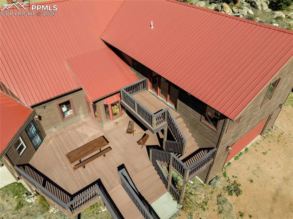 790 Tiara Road Lake George, CO 80827