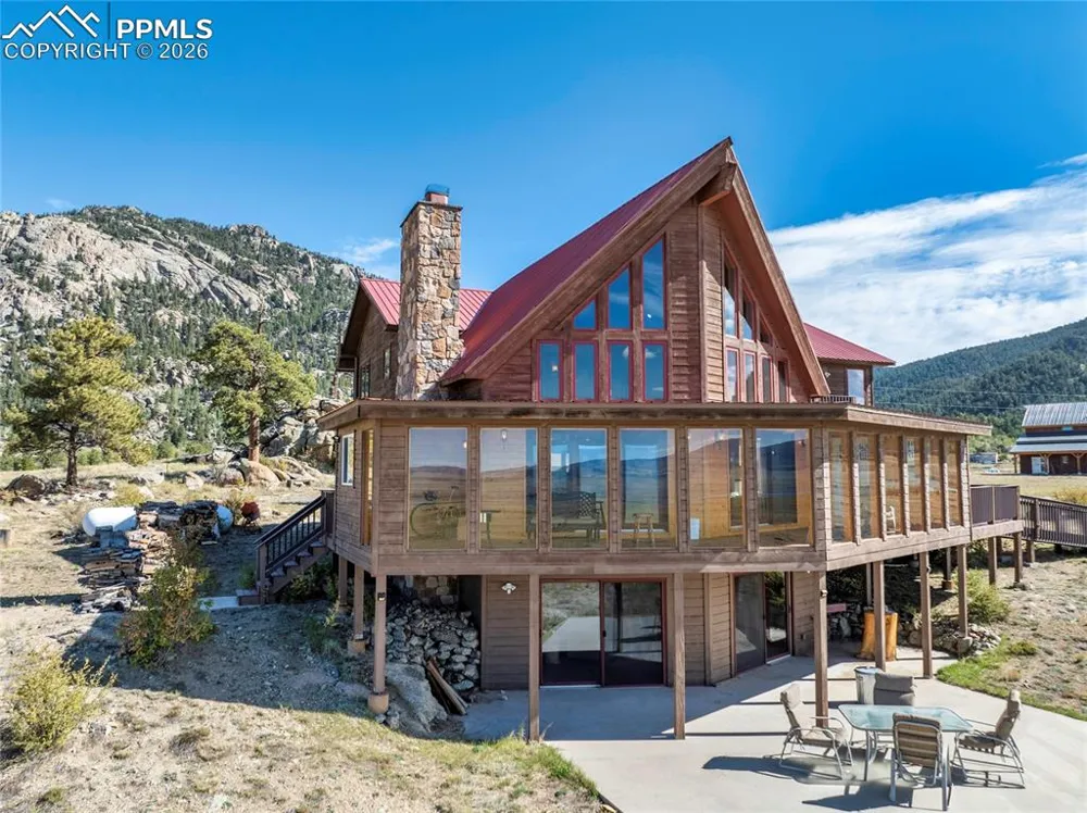 790 Tiara Road Lake George, CO 80827