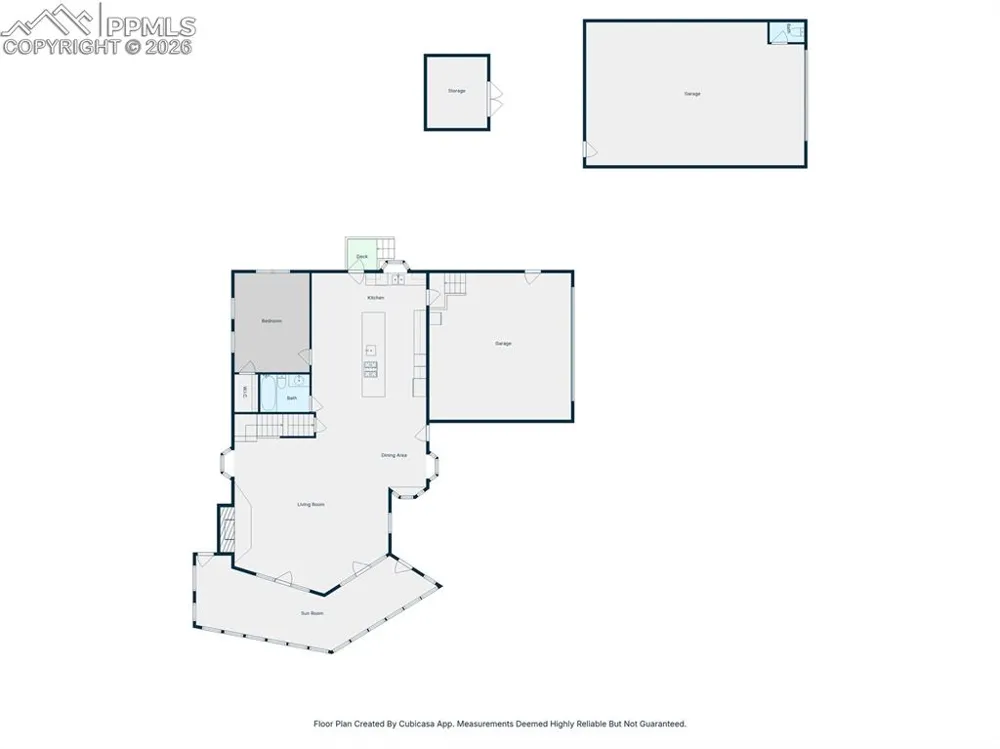 790 Tiara Road Lake George, CO 80827