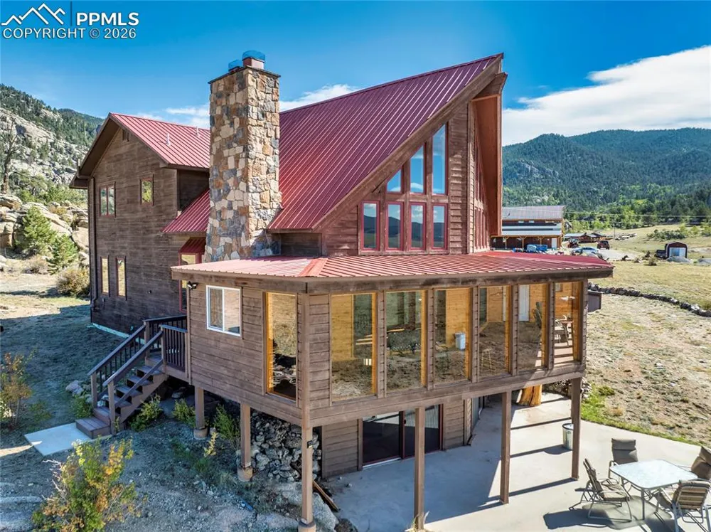790 Tiara Road Lake George, CO 80827