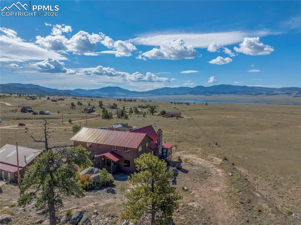 790 Tiara Road Lake George, CO 80827