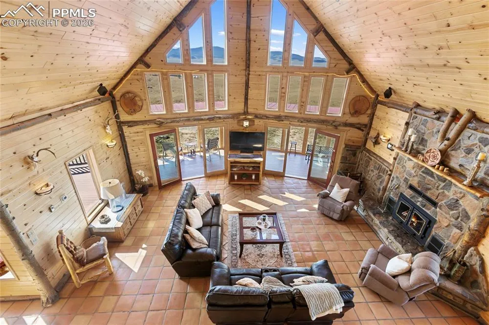 790 Tiara Road Lake George, CO 80827