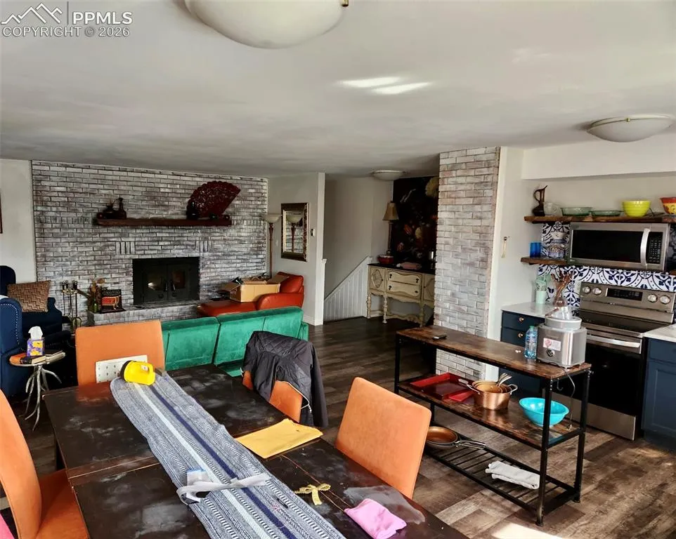 302 S 5th Street Westcliffe, CO 81252