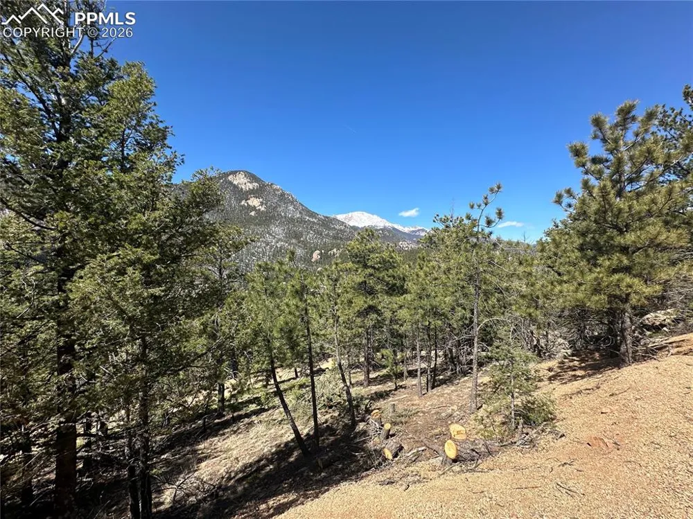 339 Eagle Mountain Road Manitou Springs, CO 80829
