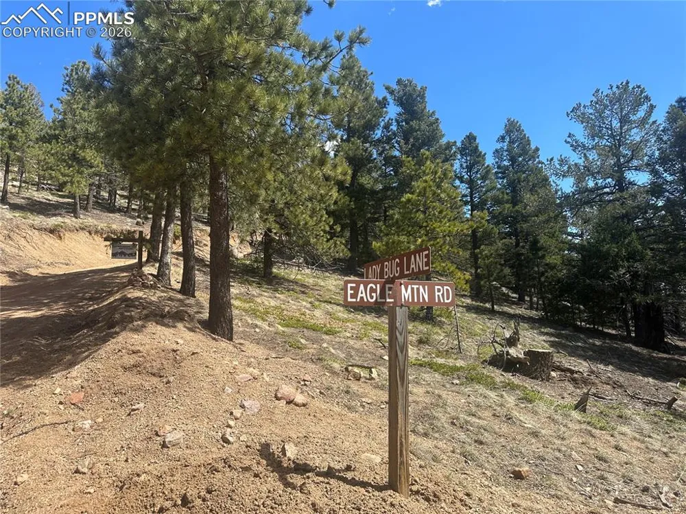 339 Eagle Mountain Road Manitou Springs, CO 80829