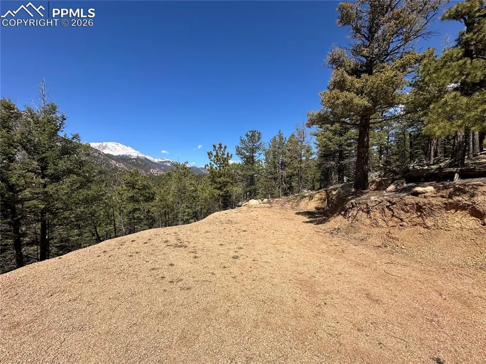 339 Eagle Mountain Road Manitou Springs, CO 80829