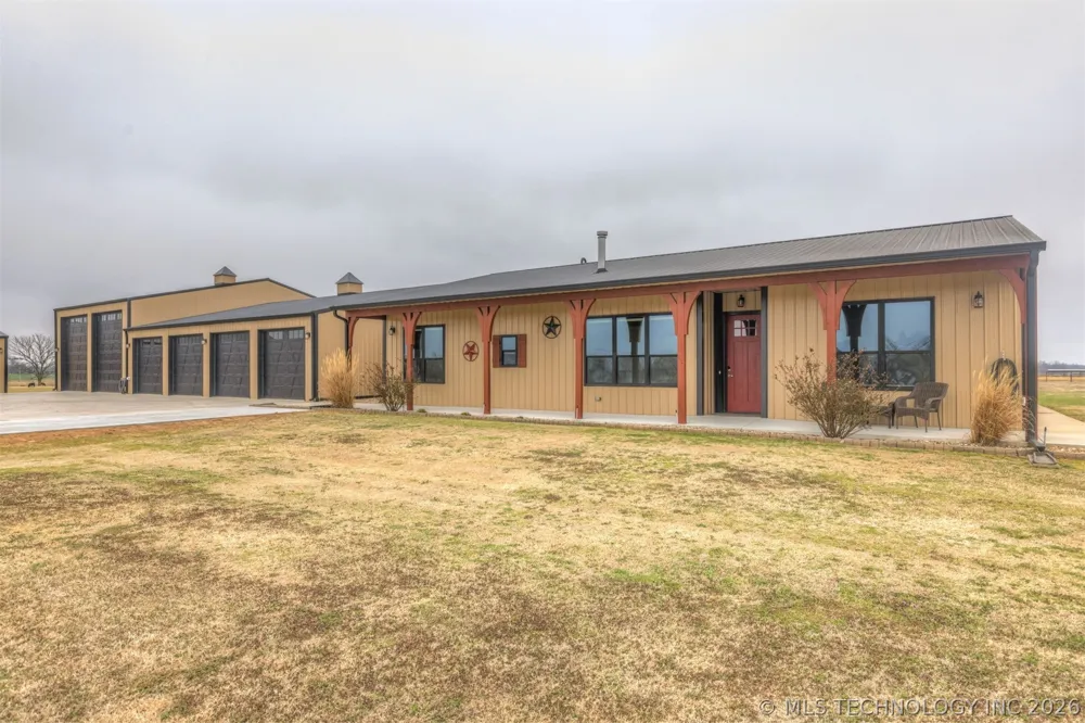 23800 E 720 ROAD Wagoner, OK 74467