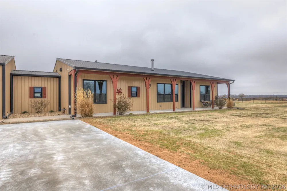 23800 E 720 ROAD Wagoner, OK 74467